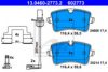 ATE 13.0460-2773.2 Brake Pad Set, disc brake